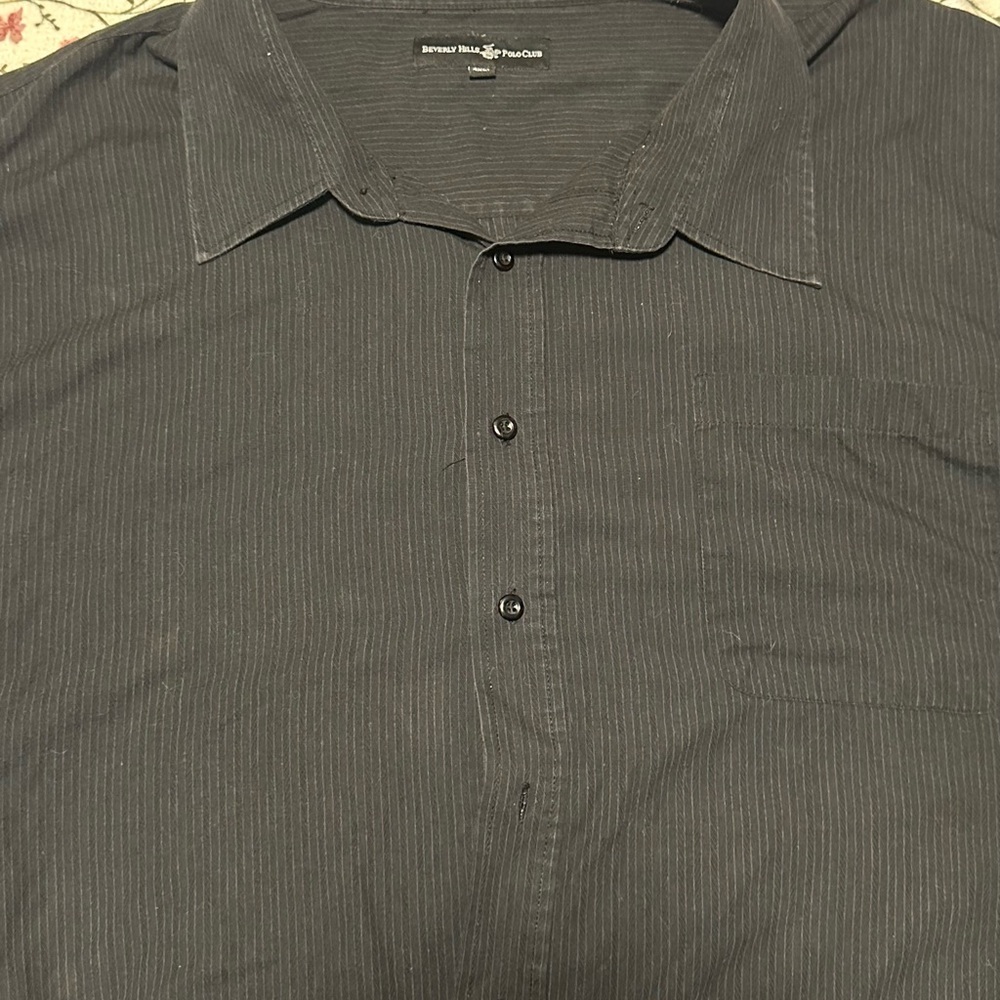 Button Up Shirt